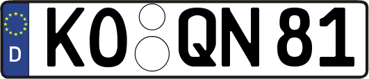 KO-QN81