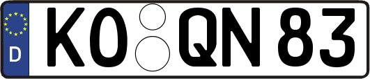 KO-QN83