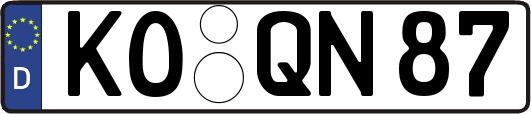 KO-QN87