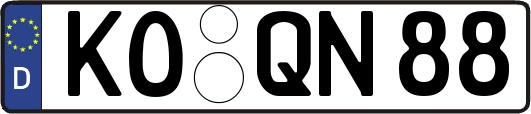 KO-QN88