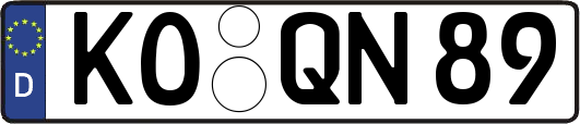 KO-QN89