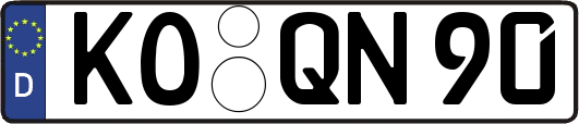 KO-QN90