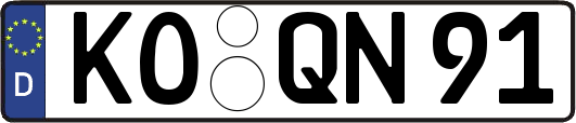 KO-QN91