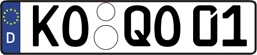 KO-QO01