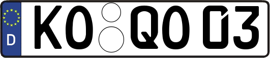 KO-QO03