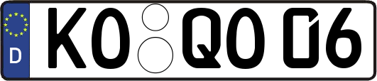 KO-QO06