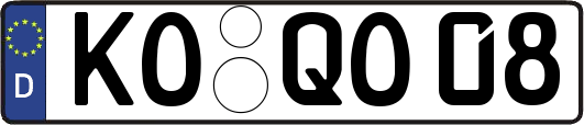 KO-QO08