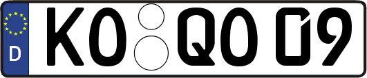 KO-QO09