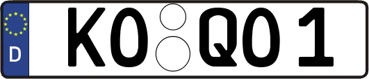 KO-QO1