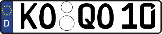 KO-QO10