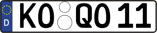 KO-QO11