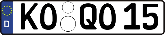 KO-QO15