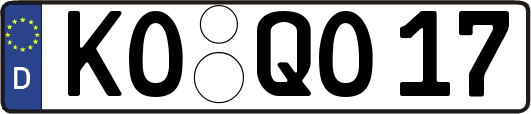KO-QO17