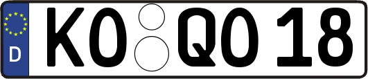 KO-QO18