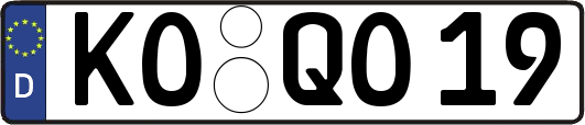 KO-QO19