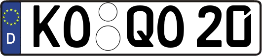 KO-QO20