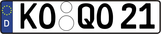 KO-QO21