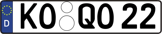 KO-QO22