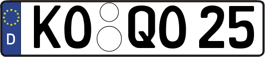 KO-QO25