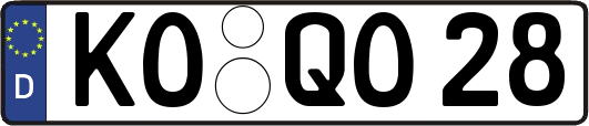 KO-QO28