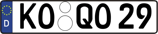 KO-QO29