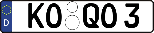 KO-QO3
