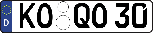 KO-QO30