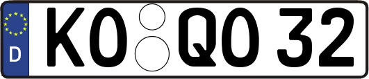 KO-QO32