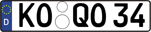 KO-QO34