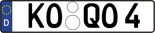 KO-QO4