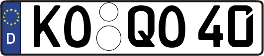 KO-QO40