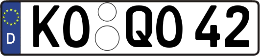 KO-QO42
