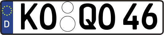 KO-QO46