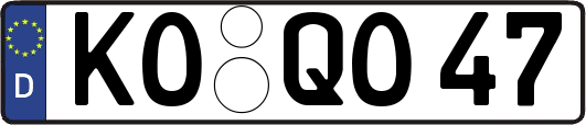 KO-QO47