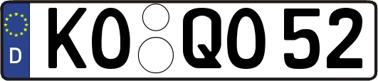KO-QO52