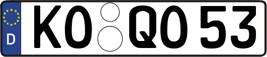 KO-QO53