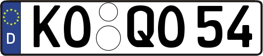 KO-QO54