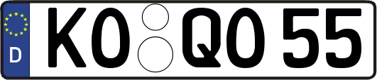 KO-QO55