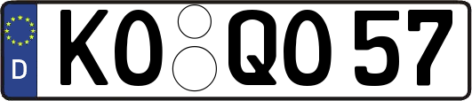 KO-QO57