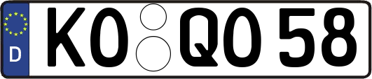 KO-QO58