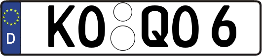 KO-QO6