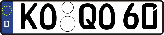 KO-QO60