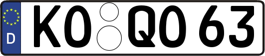 KO-QO63