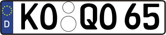 KO-QO65