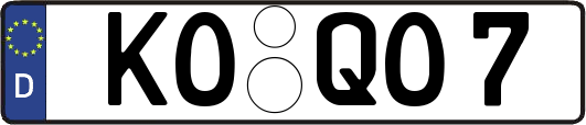 KO-QO7