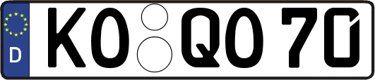 KO-QO70