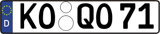 KO-QO71