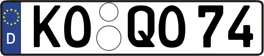 KO-QO74