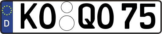KO-QO75
