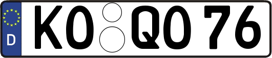 KO-QO76